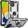 Protective Case - Samsung - Galaxy A05 - Silver - Shockproof - Anti-Scratch