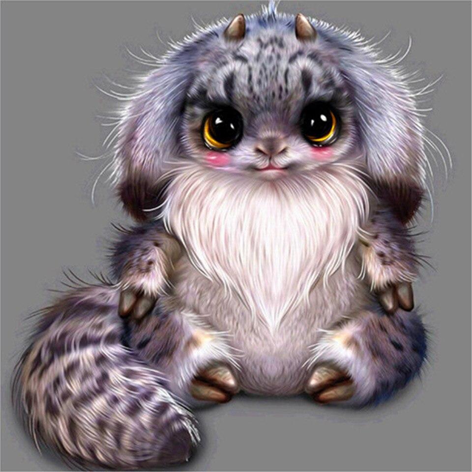 5D DIY алмазная живопись животное попугай Сова птица вышивка крестиком полная дрель Алмазная вышивка мозаика художественная картина Декор из страз