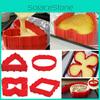 Silicone Cake Mold Nonstick Baking Tools For Magic Bake Snake Shape Diy Kitchen