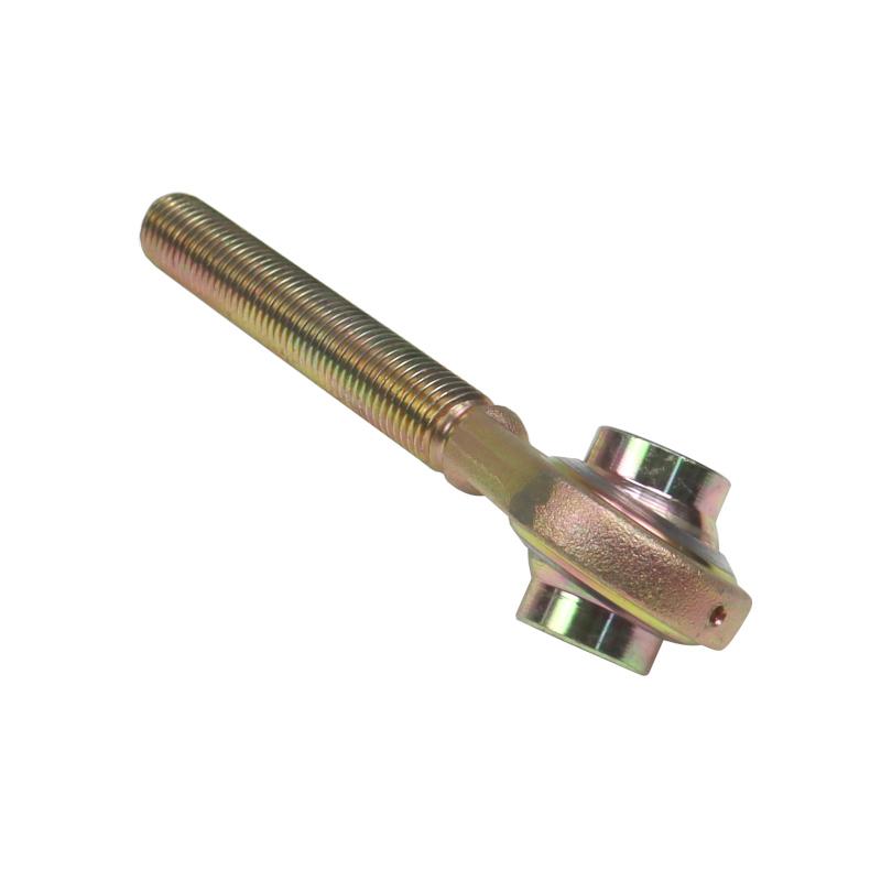 Left central link head Ursus C-330 zinc