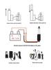30mm Stroke Electric Push Rod for Automatic Trash Can and Vending Equipment