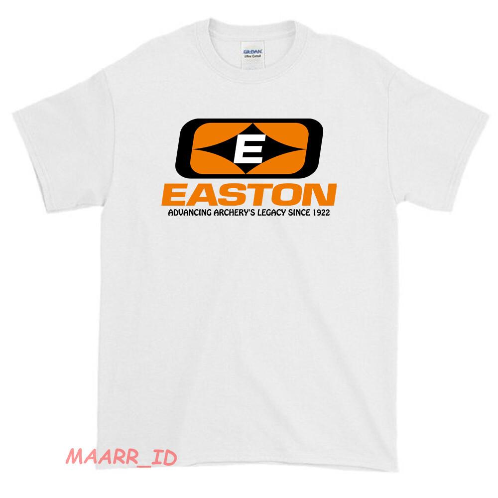 New Easton Archery Logo American Funny T Shirt USA size S-XXL