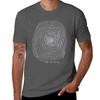 for That boring dark was grey print  Ts TShirt Soft Basic Cotton Short Sleeve Tee