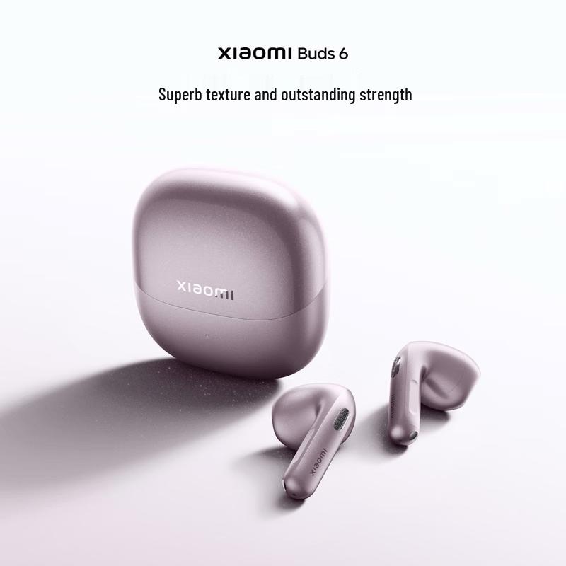 Xiaomi Buds 6 Полувнутриканальные Bluetooth-наушники
