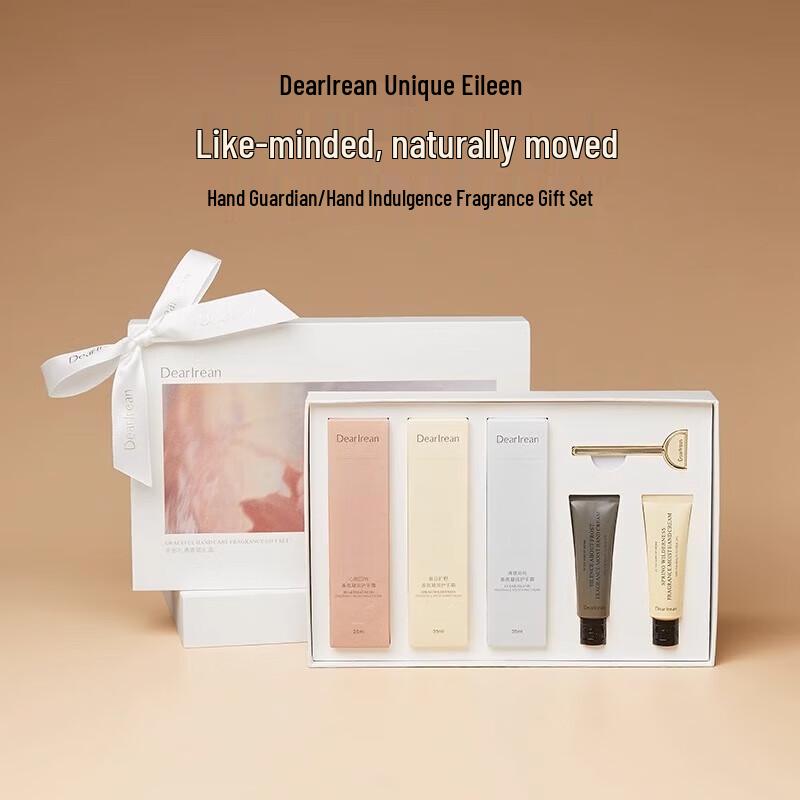 Unique Eileen Hand Care Fragrance Gift Set