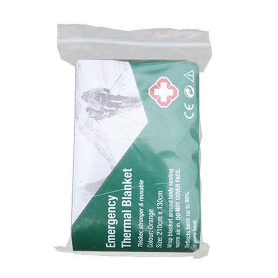 Одноразовая аварийная палатка, портативное термоодеяло, тепловой спальный мешок, палатка, уличное спасательное одеяло для оказания первой помощи, туристическое снаряжение