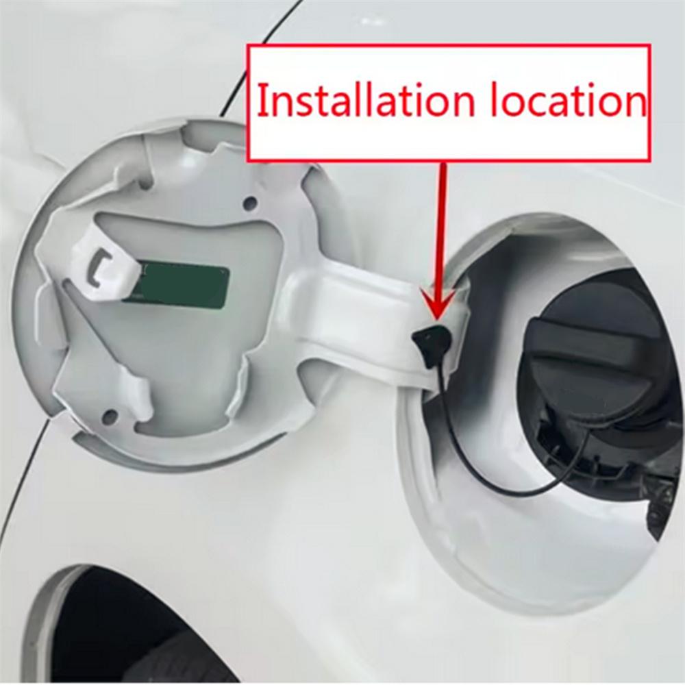 KD3542250A Fuel Cap Tank Cover Line Cable Clip For Mazda 2 3 6 CX-3 CX-5 CX8 CX9