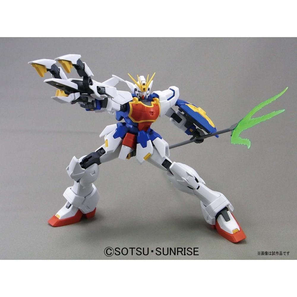 MG New Mobile Report Gundam W Endless Waltz XXXG-01S Shenlong Gundam EW версия 1100 масштабная цветная пластиковая модель
