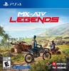 MX Vs ATV Legends Edition North PS4 Collector's (Import Version America) -