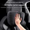 NEW Top Quality Car Headrest Neck Support Seat Class Soft Universal Adjustable Car Pillow Neck Rest Cushion