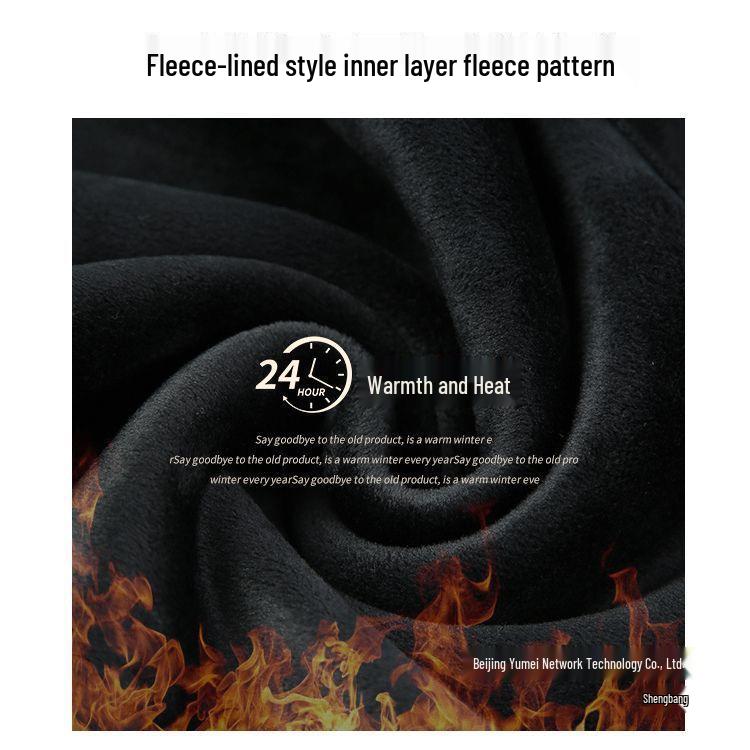 Сладкий осенне-зимний женский вязаный костюм с капюшоном на двойной молнии