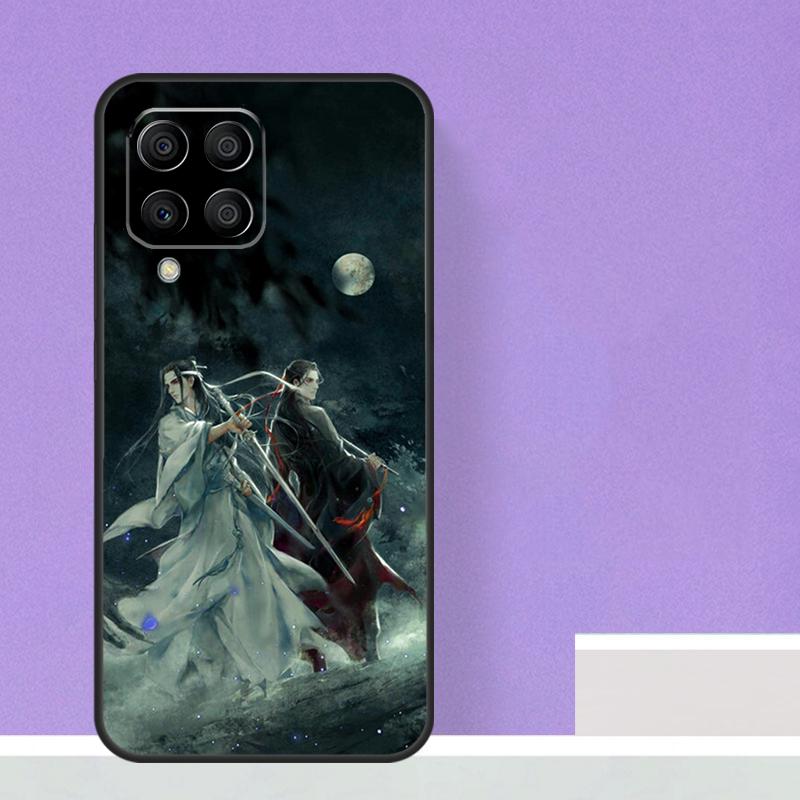 Аниме Mo Dao Zu Shi для Samsung Galaxy M12 M32 M52 M14 M34 M54 M21 M51 M31 M30s M20 M15 M55 M13 M33 M53 чехол