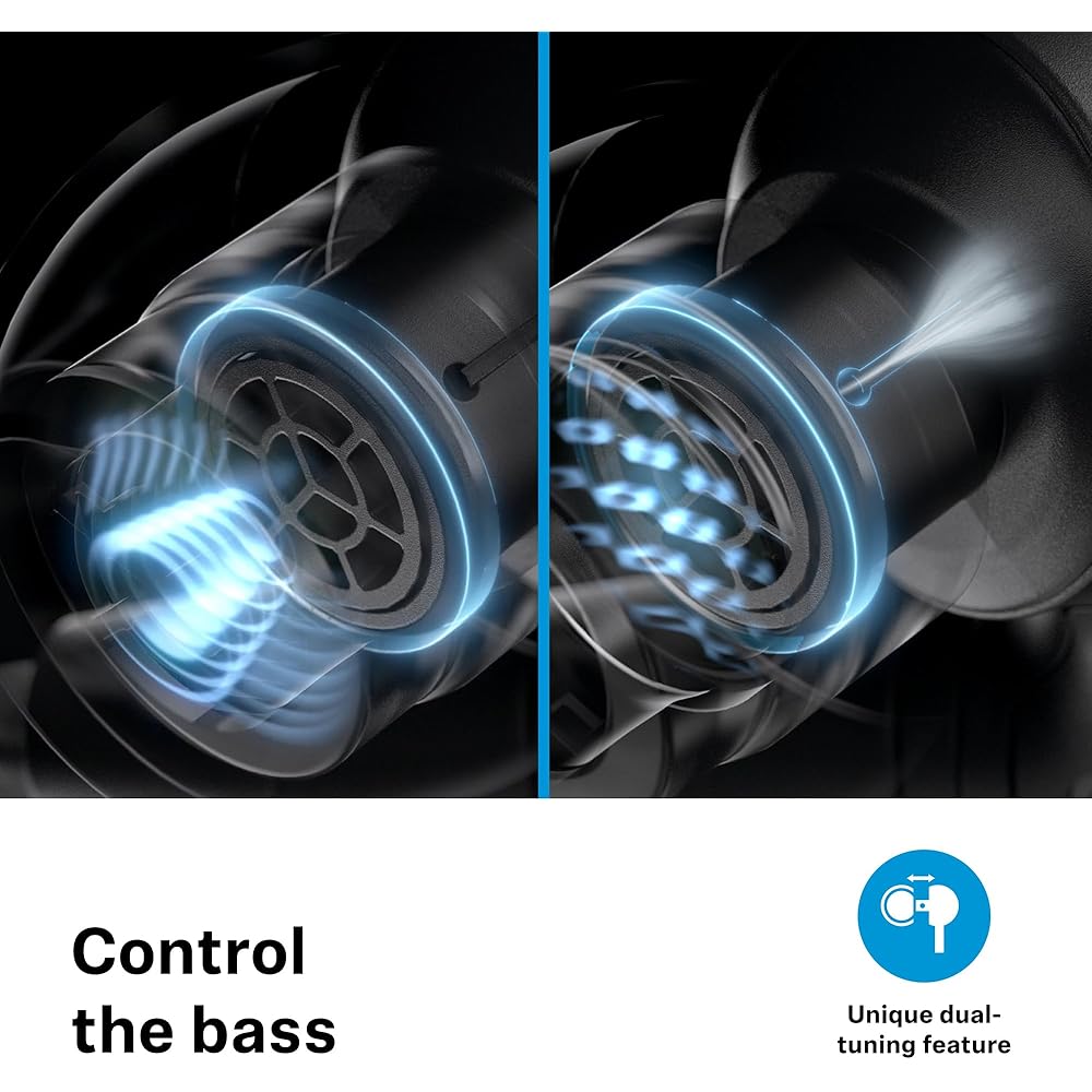 Sennheiser IE 200 Wired Earphones, Black, Dynamic, In-Ear, Audiophile, Gaming, TrueResponse Transducer, Blade Cable, Ear Hook, [Domestic Genuine Produ
