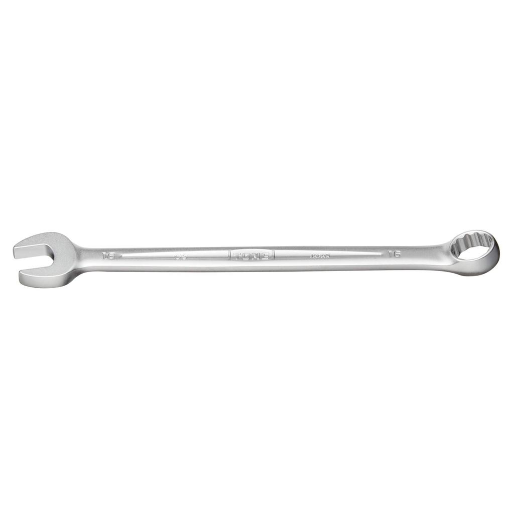 TONE Combination Spanner Width Across Flats 16mm CS-16