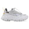 Reebok Кроссовки Zig Kinetica 2.5 удобные повседневные нескользящие низкие кроссовки унисекс белые 100202182