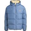 Cold.Rdy Wind.Rdy Reversible Down Jacket Men Jacket Ink-Blue JM4623