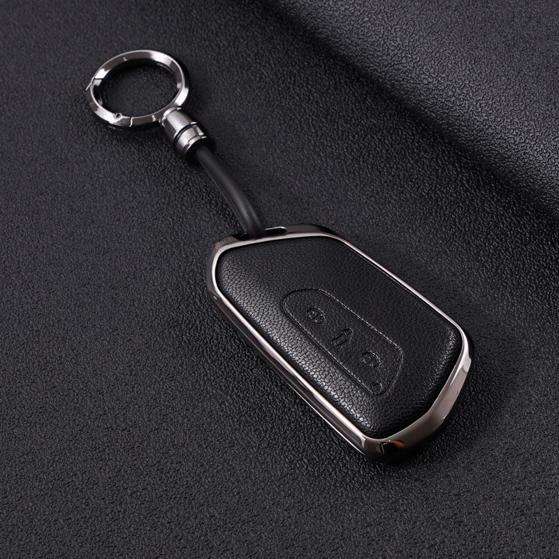 Чехол для ключей Volkswagen для Sagitar, Passat, CC, Magotan, Bora, T-Cross, Tayron, Lavida, Tiguan L.
