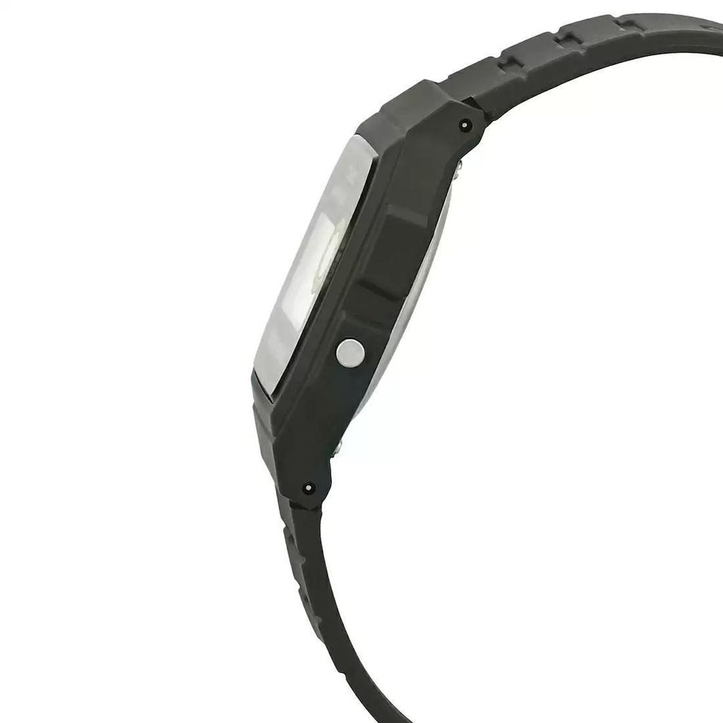 Цифровые унисекс черные часы, Black Digital Unisex Watch, Casio