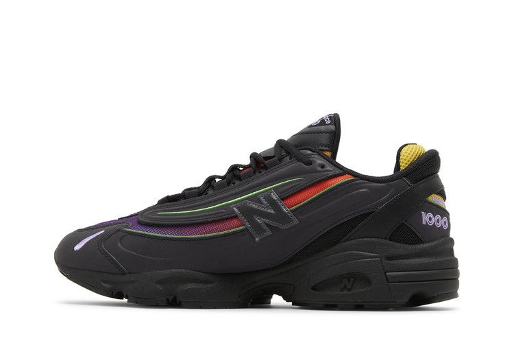 New Balance 1000 Отражающий Черный Мультицветный