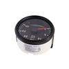Car SUV 85mm Round Digital Tachometer 3000RPM Hourmeter REV Counter Tacho Meter