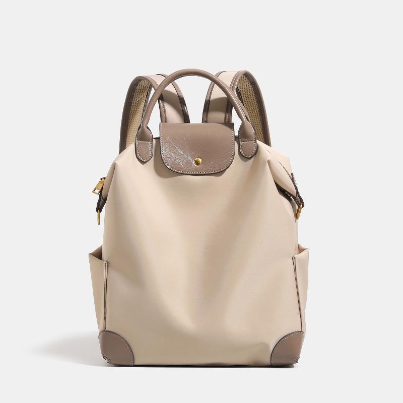 Повседневный рюкзак для мамы большой вместимости, Легкий и модный дорожный рюкзак для поездок на работу, Сумка для компьютера