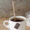 50pcs Disposable Wooden Coffee Stirrers Cold Drinking Stir Beverage Sticks
