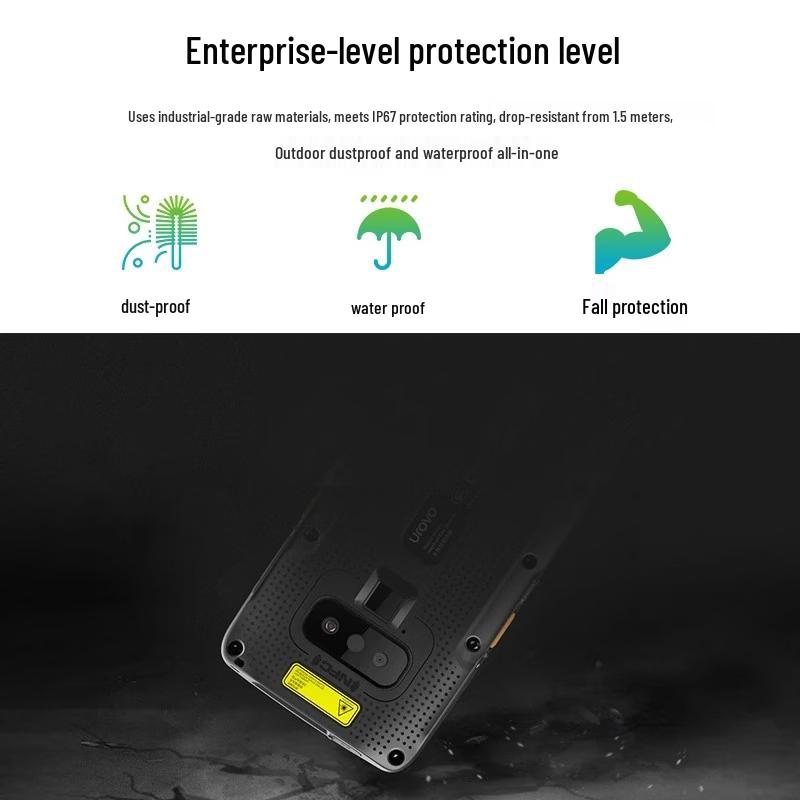 Ручной терминал сбора данных UROVO I6310