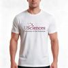 Usciences Tshirt Summer Casual Cotton Tee Oversized Streetwear Tops Vintage Graphic Print Loose Fit Short Sleeve
