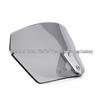 Adjustable Motorcycle Wind Deflector for Honda & Kawasaki