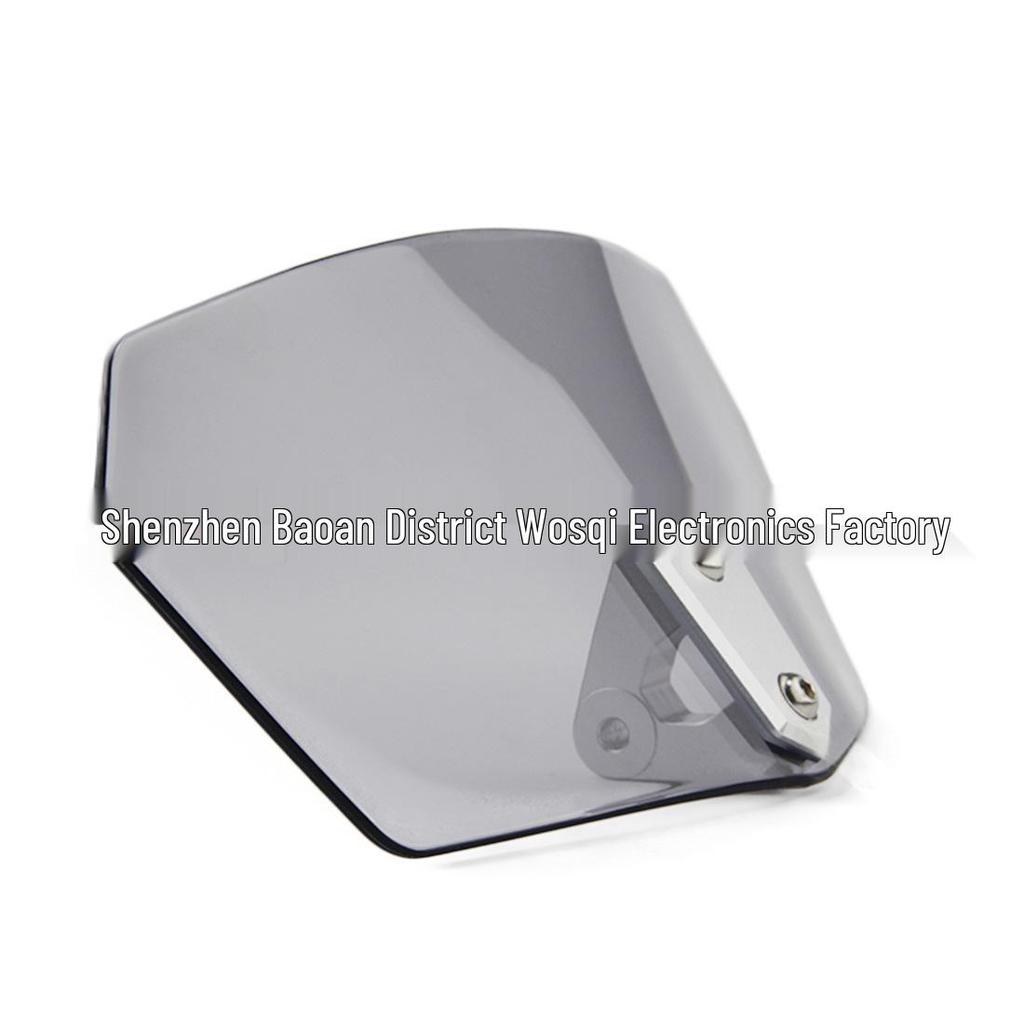 Регулируемый мотоциклетный ветровик для Honda и Kawasaki