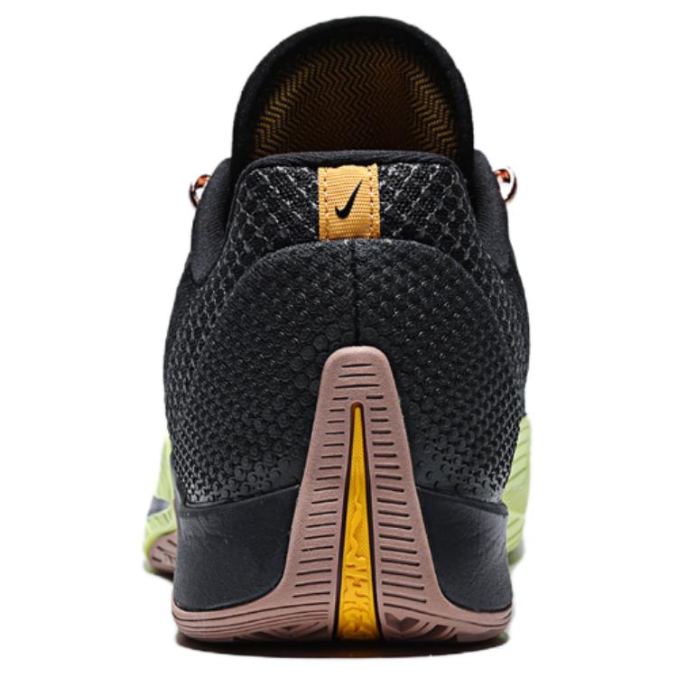 Nike СТ. Брюки-клеш EP Мужские Черный Свет Лимона HF0232-004