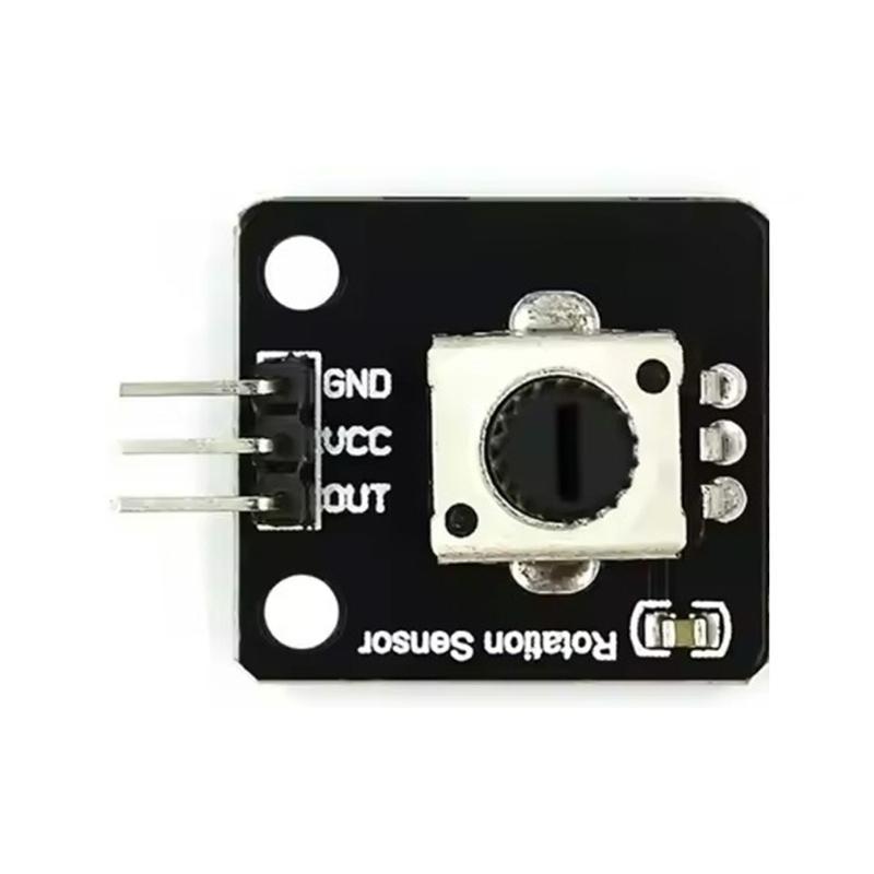 Аналоговый Поворотный Энкодер Модуль С Высокоточным Регулированием Для Наборов Экспериментальных Схем