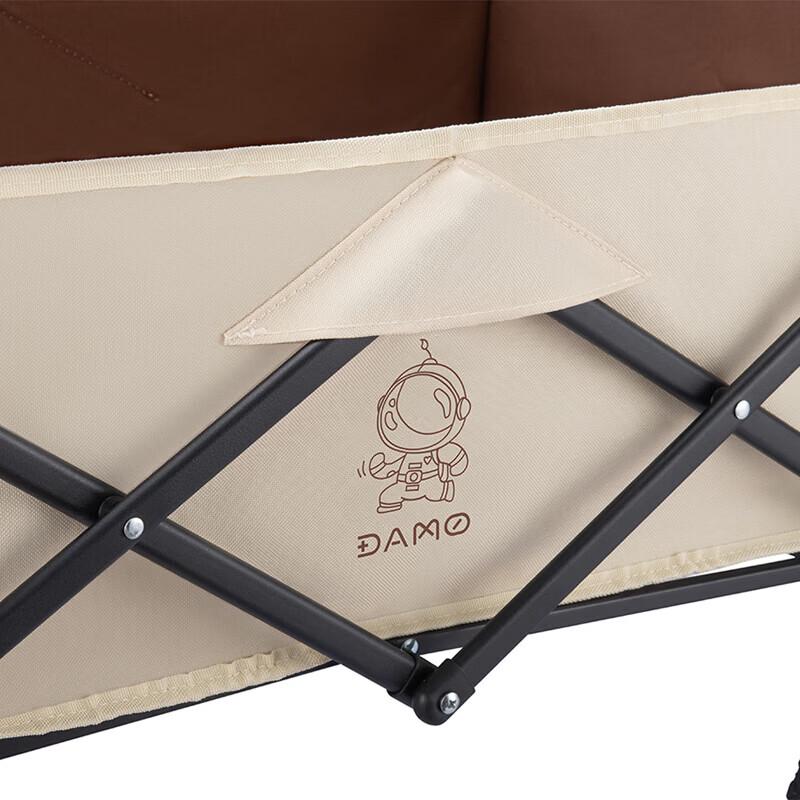 Damai Folding Camping Utility Wagon