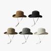 Quick-drying Mountaineering Hat for Women Summer Outdoor Sun Protection Hat Breathable Western Cowboy Hat Fishing Camping Fisher