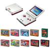 Nintendo Game Boy Advance SP аккумулятор 850 мАч [Восстановленный] (Famicom Color) - заменен.