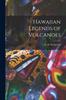 Книга Hawaiian Legends of Volcanoes