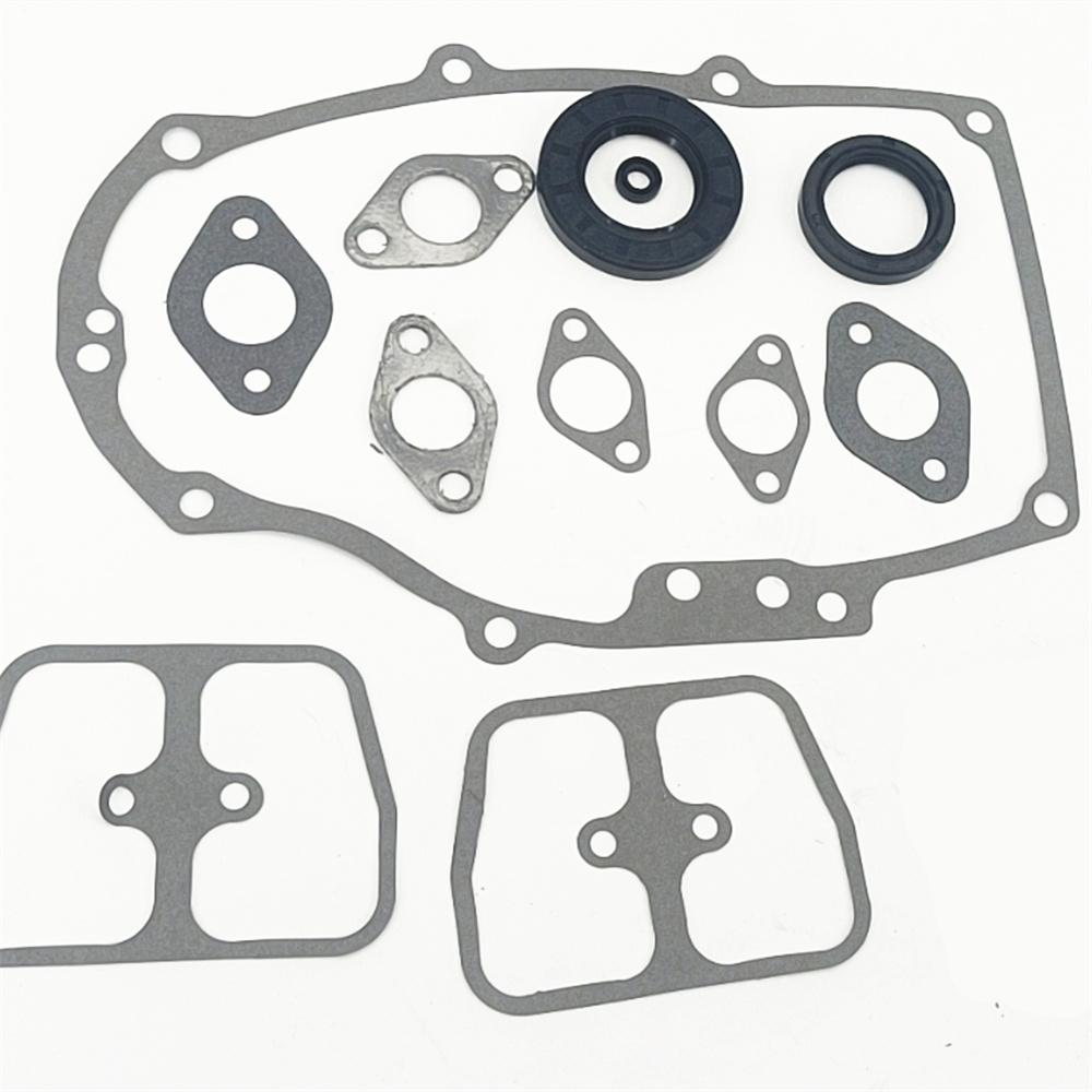 Комплект сальников, прокладки клапанной крышки и клапана PCV для двигателя Kawasaki FH531V
