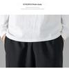 Maoren Men's Summer Tapered Casual Sport Pants