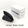 Беспроводная вертикальная мышь Bluetooth 5.0 и 2.4G с двойным режимом и зарядкой