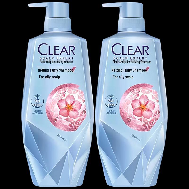 Clear Net-Clear Volumizing Scalp Care Shampoo
