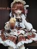 Momotale Four Seasons Tea Tales Series Bjd  Anime Action Figure  Caixa Caja Model Dolls Ornament  Toys Gifts