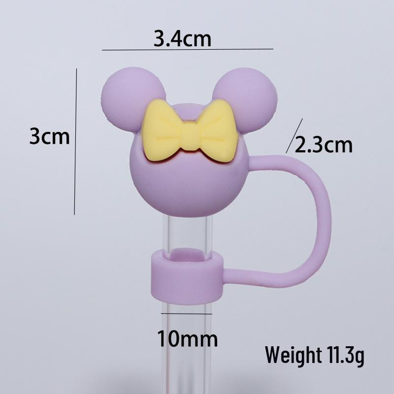 Stanley 40 унций Ice Cup Flower Straw с пылезащитным колпачком 10 мм