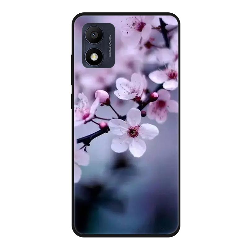Чехол для Alcatel 1B 2022 Милый Кот Мягкий ТПУ Силиконовый Чехол для Телефона Для Alcatel 1B 2022 Задняя Крышка 1 B 5031D 5031G 5031 Coque 1B2022
