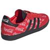 adidas Кроссовки Samba Coca-Cola Red Унисекс Белая Обувь-Белый Черный KH6893