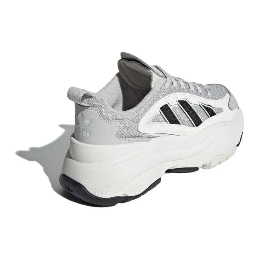 adidas Ozgaia Серые Черные Женские Кроссовки Серые-One Core-Черные Off-White IG6042
