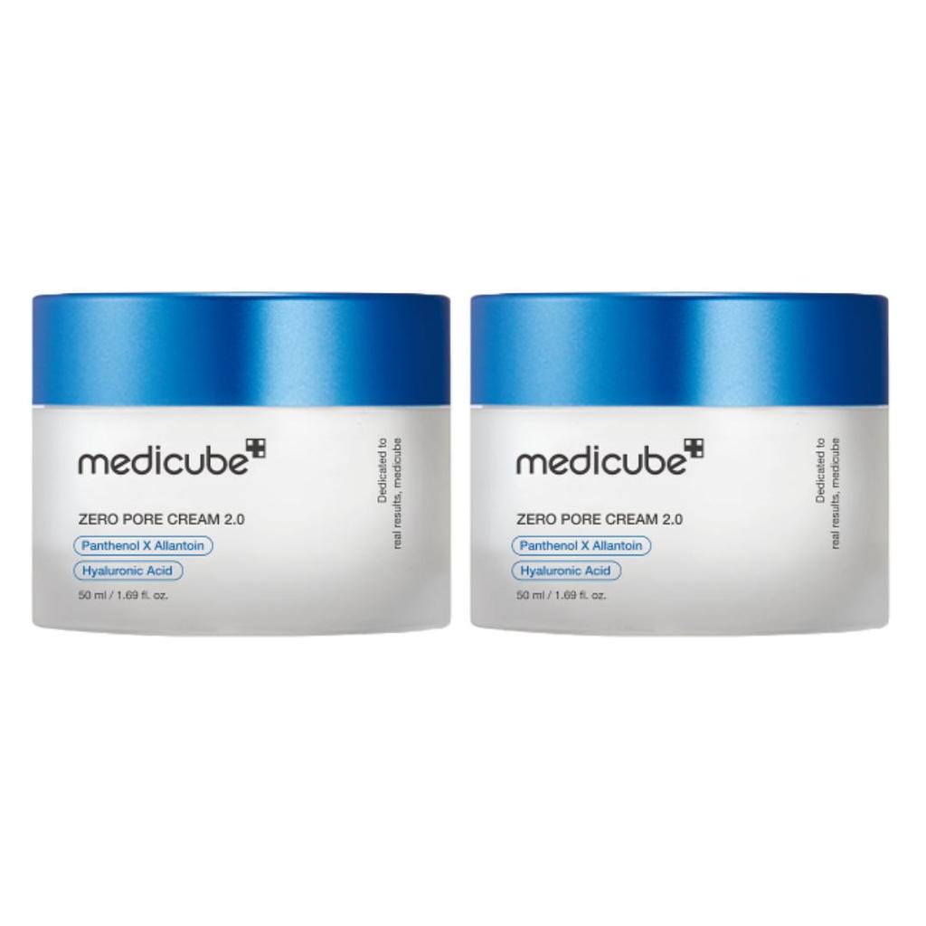 Medicube Zero Pore Cream 2.0 (50 Ml) (3 Options)