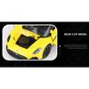 1/32 Maserati MC20 Cabrio Alloy Sports Car Model Diecast Metal Simulation Toy Model Collection Sound and Light Kids Toys Gift
