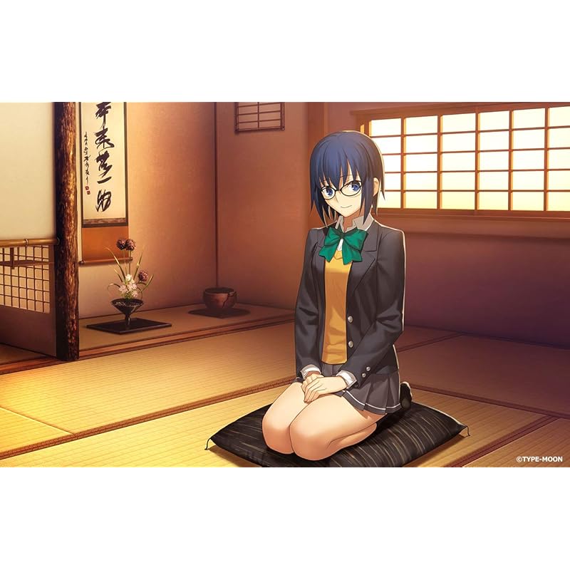 Tsukihime -A Piece of Blue Glass Moon- - PS4 [Рейтинг CERO «Z»]