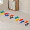 Outdoor Balance Training Foam Steps Balance Stack Stone Balance Sports Toys  Toddlers