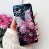 Phone Case for Honor 400 Lite ABR-NX1 Luxury New Painted Cover TPU Capa for Honor400Lite Soft Fundas 400 lite Bumper Shell